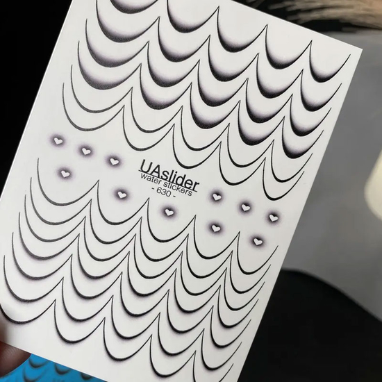 Слайдер-дизайн UA Slider 630