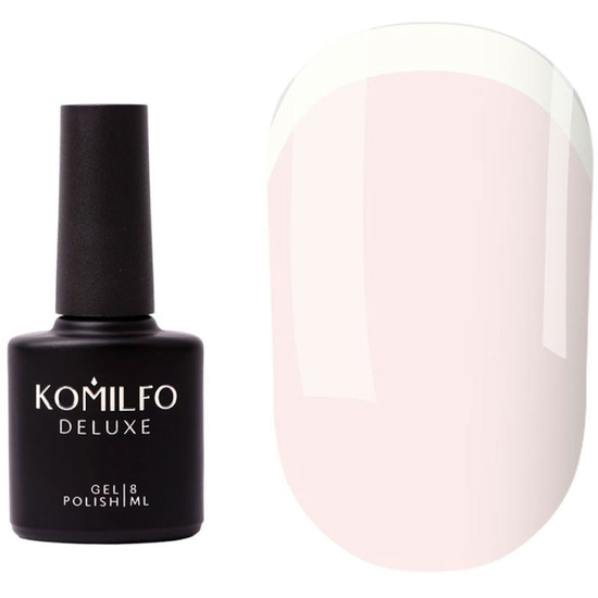База Komilfo Color French Base «Skin» 022, 8 мл, Об`єм: 8 мл
, Колір: 0223
