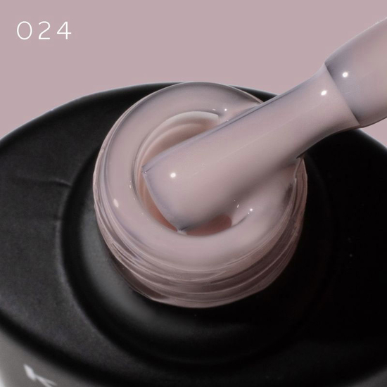 База Komilfo Color French Base «Skin» 024, 8 мл, Об`єм: 8 мл
, Колір: 0242