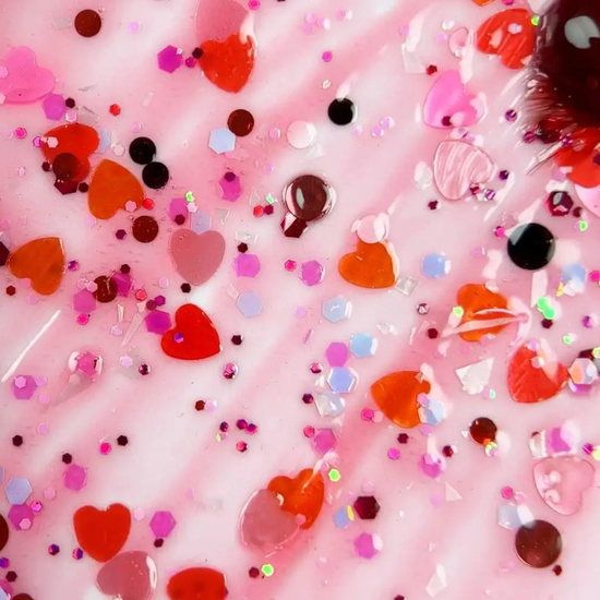 Глиттер гель DANNY "Love" №03 8 мл, Цвет: 033