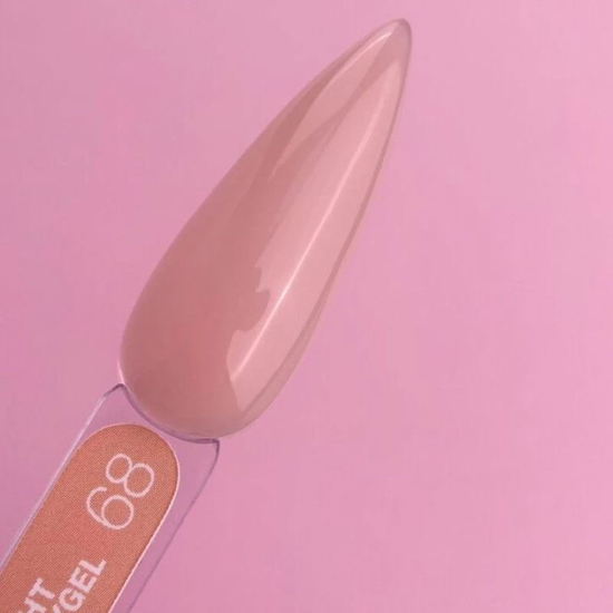 Жидкий гель LUNA Light Acrygel №68 13 мл, Объем: 13 мл, Цвет: 682