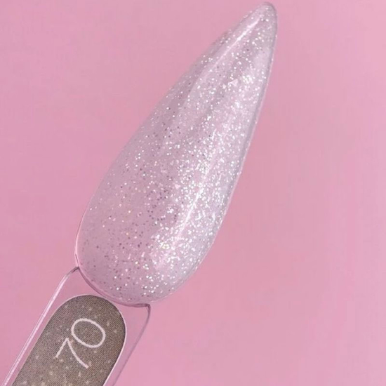 Жидкий гель LUNA Light Acrygel №70 13 мл, Объем: 13 мл, Цвет: 702