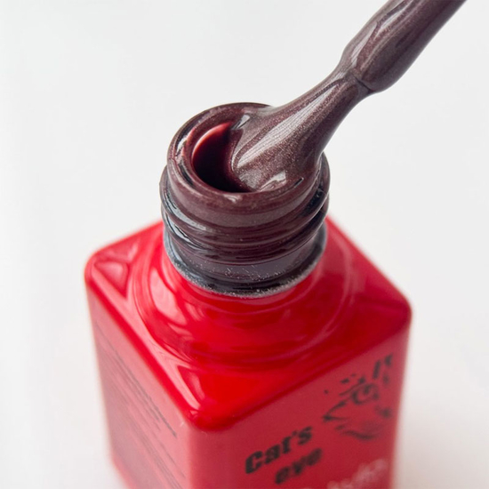 Гель-лак Molekula 9D кошачий глаз №922 6 мл, Цвет: 9222