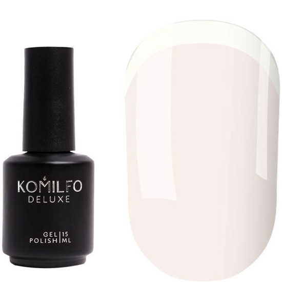 База Komilfo Color French Base «Skin» 021, 15 мл, Объем: 15 мл, Цвет: 0213