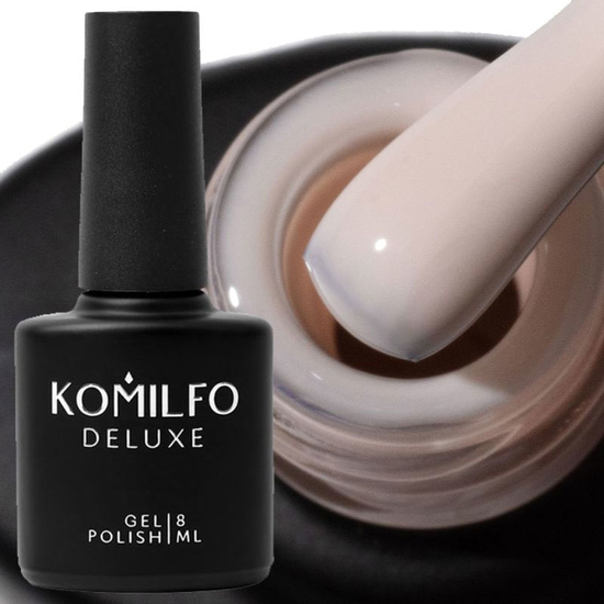 База Komilfo Color French Base «Skin» 023, 8 мл, Об`єм: 8 мл
, Колір: 023