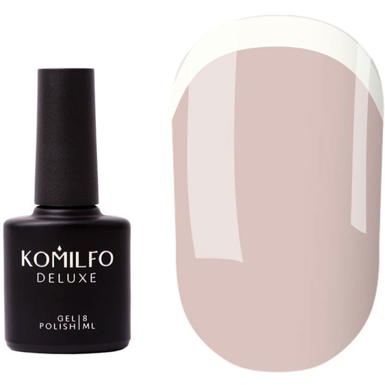 База Komilfo Color French Base «Skin» 024, 8 мл, Объем: 8 мл
, Цвет: 0243