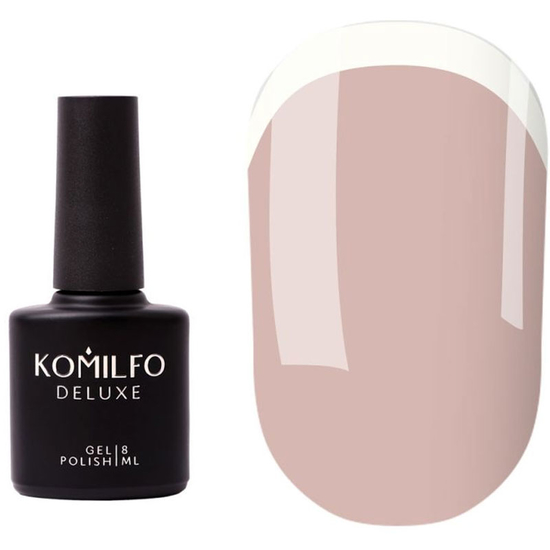 База Komilfo Color French Base «Skin» 025, 8 мл, Объем: 8 мл
, Цвет: 0252