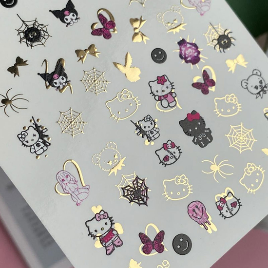 Слайдер-дизайн UA Slider Color and Foil 109