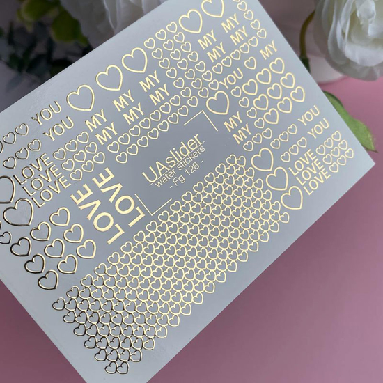 Слайдер-дизайн UA Slider FG 128