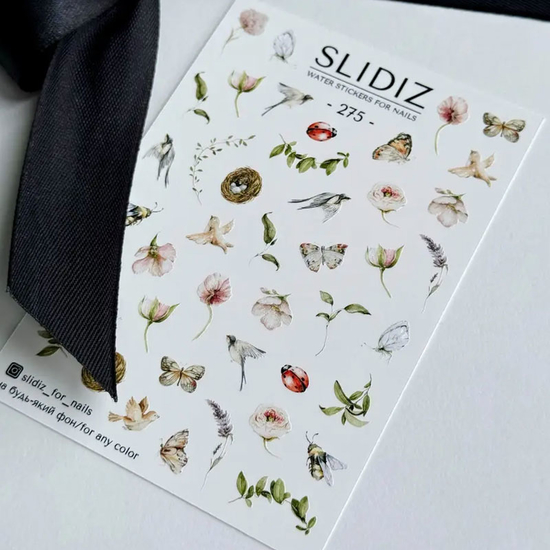 Слайдер-дизайн SLIDIZ 275