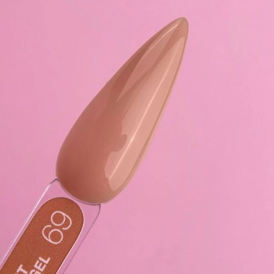 Жидкий гель LUNA Light Acrygel №69 13 мл, Объем: 13 мл, Цвет: 692