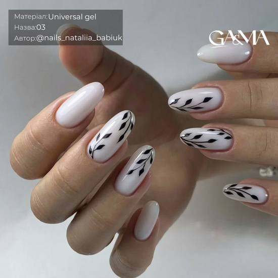 Универсальный гель GaMa Universal Gel №003 15 мл, Объем: -15 мл, Цвет: 0035