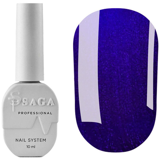 Гель-лак SAGA Wine Cat №02, 10 мл, Колір: №02