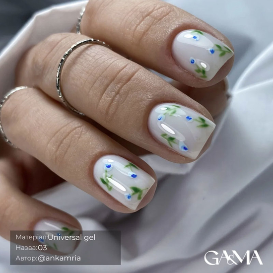 Универсальный гель GaMa Universal Gel №003 30 мл, Объем: -30 мл, Цвет: 0036