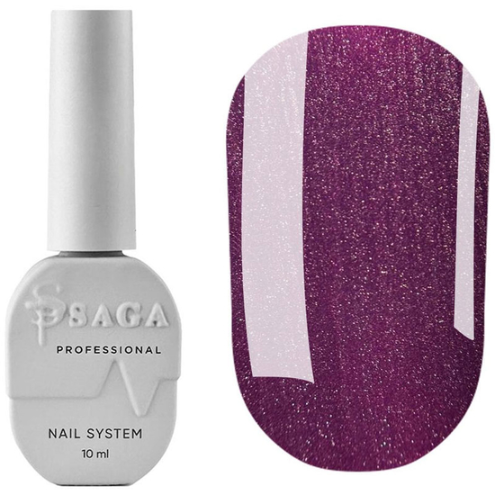Гель-лак SAGA Wine Cat №06, 10 мл, Цвет: №06