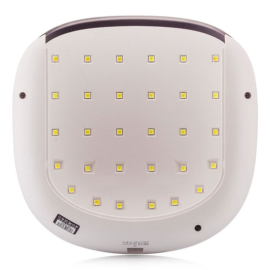 Универсальная LED/UV Лампа SUNUV 4S 48 Вт White/Black, Original, Цвет: White/Black4