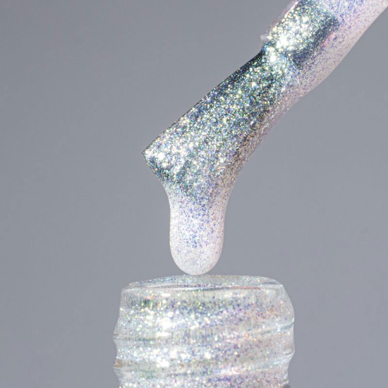 Топ для гель-лаку без липкого шару Komilfo Mermade Top, 8 мл2