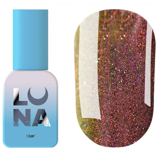 Гель-лак LUNA Color Cat Eye №252 13 мл, Цвет: 252