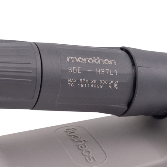 Фрезер для маникюра Marathon 3 Champion/Saeyang SDE-H37L1 White6