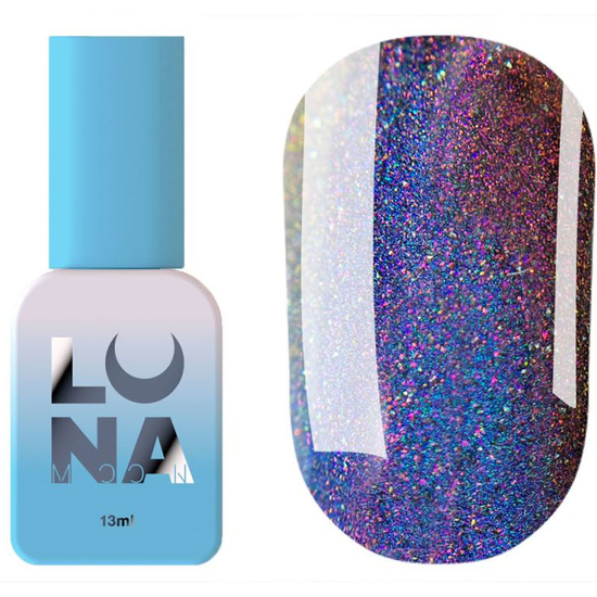 Гель-лак LUNA Color Cat Eye №248 13 мл, Колір: 248