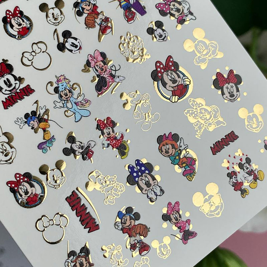 Слайдер-дизайн UA Slider Color and Foil 193