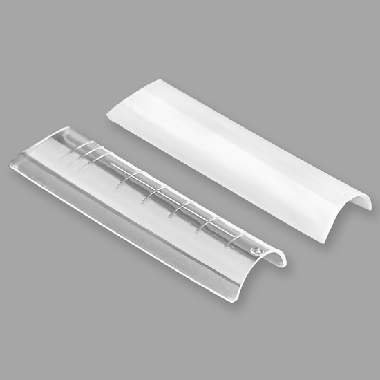 Многоразовые верхние формы ART Dual Nail Forms, Type 02, Размер: 022