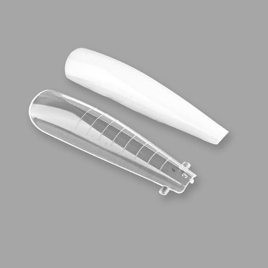 Многоразовые верхние формы ART Dual Nail Forms, Type 07, Размер: 072