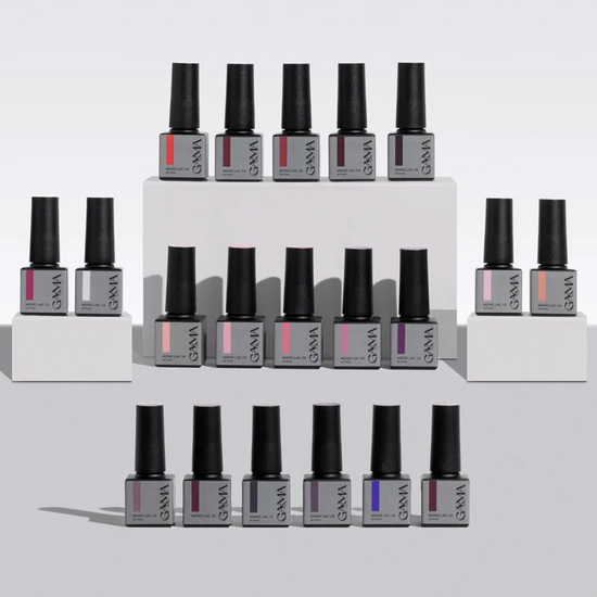 Моно Лак GA&MA Mono Lac 008 6 мл, Об`єм: 6 мл, Колір: 0084