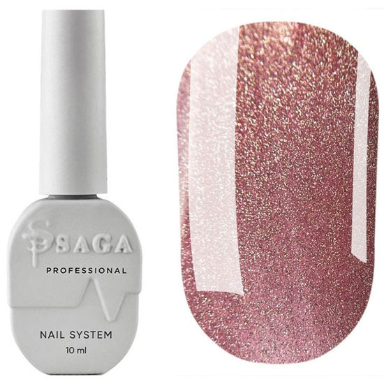 Гель-лак SAGA Amber Cat №05 10 мл, Цвет: 05