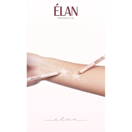 Консиллер карандаш ELAN Concealer C 02 Warm Nude, Цвет: 02 Warm Nude4