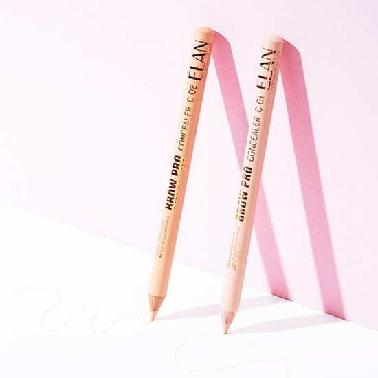 Консиллер карандаш ELAN Concealer C 02 Warm Nude, Цвет: 02 Warm Nude5