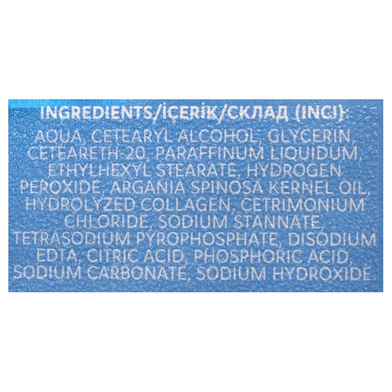 Окислитель ELAN 1% 30 мл2