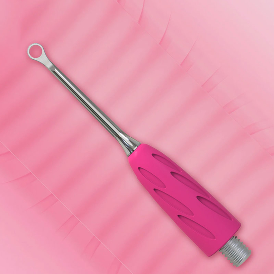 Рабочая часть лопатки Staleks Combo UNIQ 11 кольцо, Размер: UNIQ 114