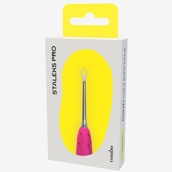 Рабочая часть лопатки Staleks Combo UNIQ 11 кольцо, Размер: UNIQ 116