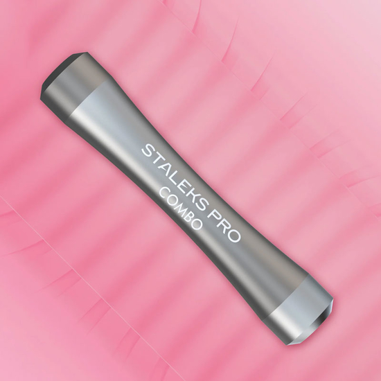 Ручка лопатки Staleks Combo UNIQ 10 для сменных рабочих частей, Размер: UNIQ 107
