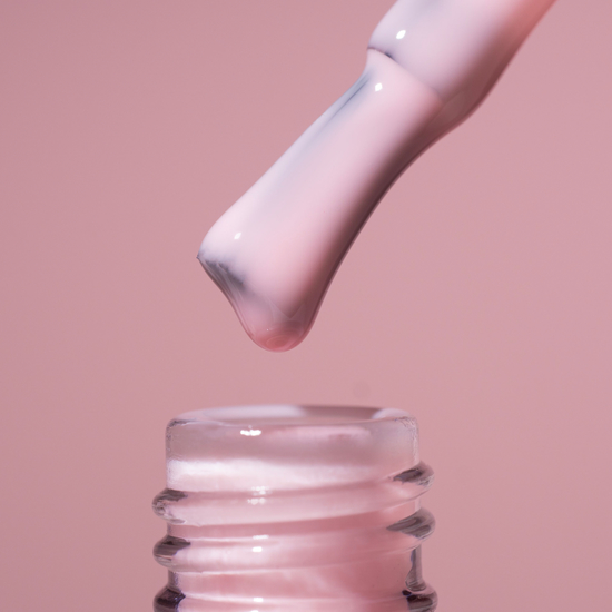 Kira Nails French Base 010 6 мл, Объем: 6 мл, Цвет: 0102