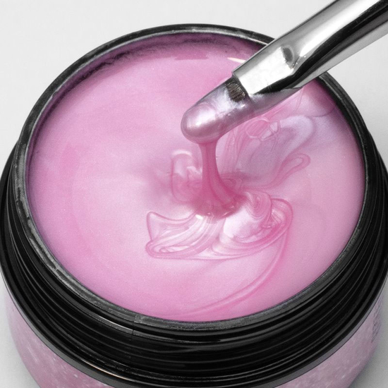 Гель для наращивания Komilfo Pearl Gel 004 15 мл, Объем: -15 мл, Цвет: 0043