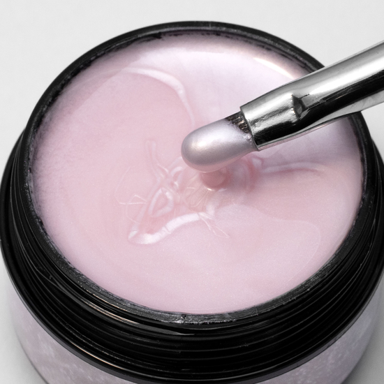 Гель для нарощування Komilfo Pearl Gel 002 15 мл, Объем: -15 мл, Цвет: 0023