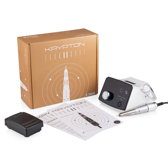 Фрезер Krypton II XPS-300 70W/30000 об White облегченная ручка2