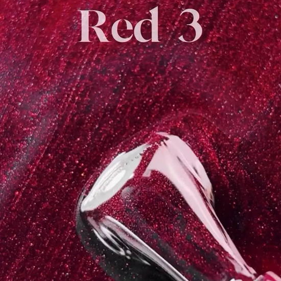 Гель-лак SAGA Red Love 03 10 мл, Цвет: 033