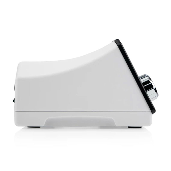 Фрезер Krypton II XPS-300 70W/30000 об White облегченная ручка6