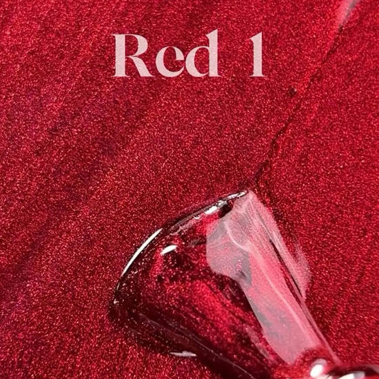 Гель-лак SAGA Red Love 01 10 мл, Цвет: 013