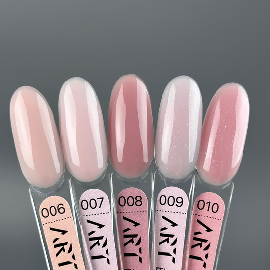 Гель для наращивания ART QUICK Builder Gel №007, 30 мл, Объем: -30 мл, Цвет: 0073