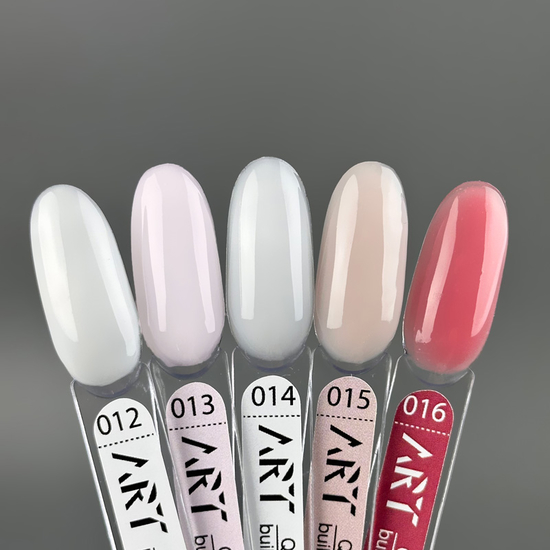 Гель для нарощування ART QUICK Builder Gel №014 Milky White, 30 мл, Об`єм: 30 мл
, Колір: 0144