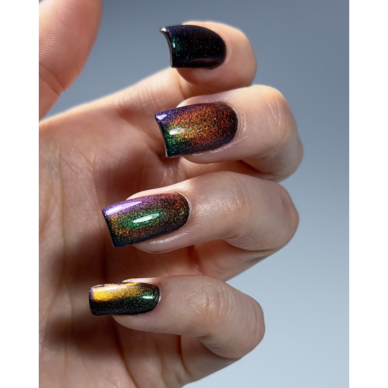 Гель-лак ART Galaxy Cat №GC002, 6 мл, Колір: 0023