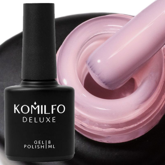 База Komilfo Color French Base 027, 8 мл, Об`єм: 8 мл
, Колір: 027