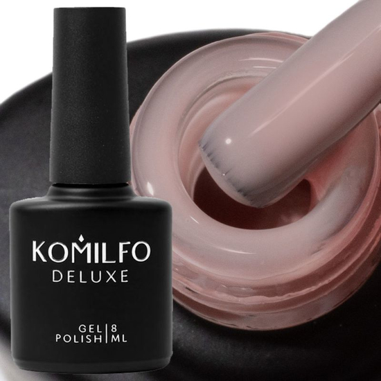 База Komilfo Color French Base 030, 8 мл, Об`єм: 8 мл
, Колір: 030