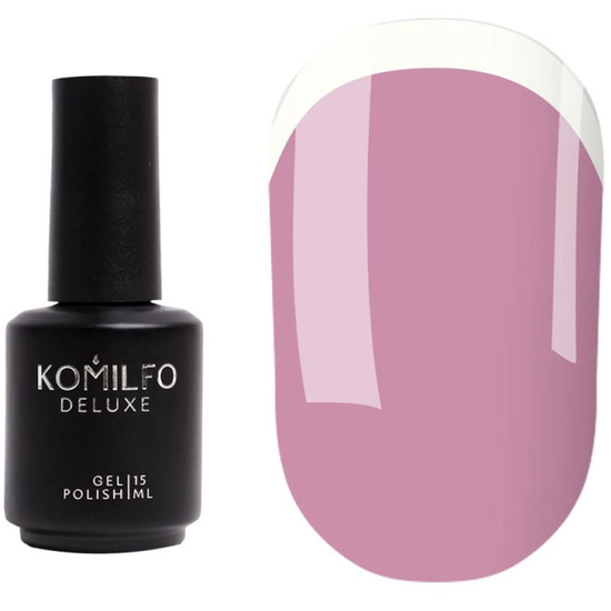 База Komilfo Color French Base 029, 15 мл, Объем: 15 мл, Цвет: 0292