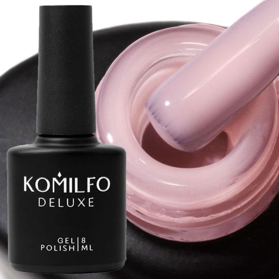 База Komilfo Color French Base 026, 8 мл, Объем: 8 мл
, Цвет: 026