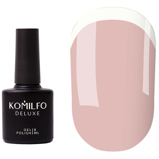 База Komilfo Color French Base 030, 8 мл, Объем: 8 мл
, Цвет: 0302